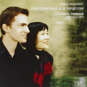 Schubert: Divertissement A La Hongroise