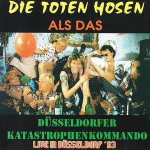 Live In Dusseldorf 1993