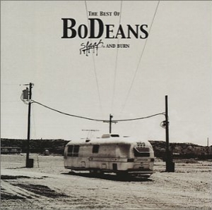 Thick As Thieves - The Best Of The Bodeans