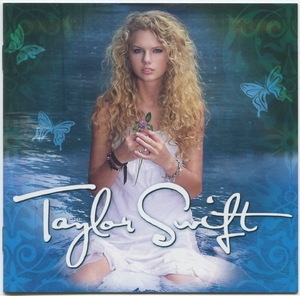 Taylor Swift (Deluxe Edition Japan)