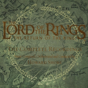 The Lord Of The Rings - The Return Of The King (Complete Recordings) (CD3)
