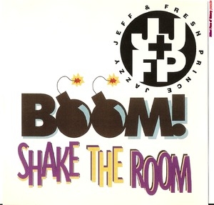 Boom! Shake The Room!