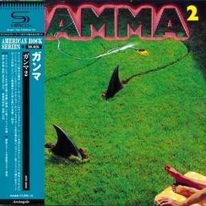 Gamma 2 [SHM-CD] japan