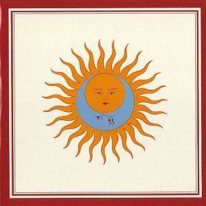 Larks' Tongues In Aspic (Japan HDCD Remastered)