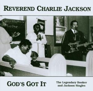 God's Got It: The Legendary Booker And Jackson Singles