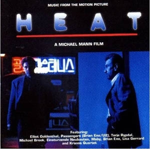 Heat / Схватка OST