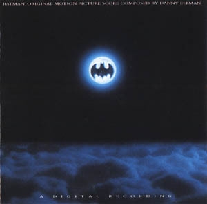 Batman / Бэтмэн OST