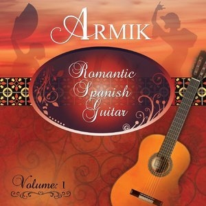 Romantic Spanish Guitar - Vol 1