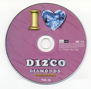 I Love Disco Diamonds Collection Vol. 13
