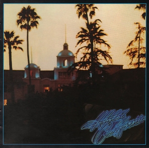 Hotel California [1985, Asylum, 32XD-330] japan