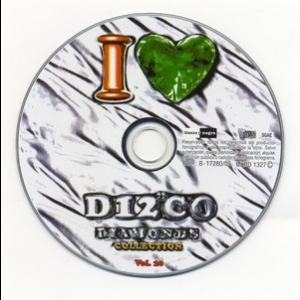 I Love Disco Diamonds Collection Vol. 20