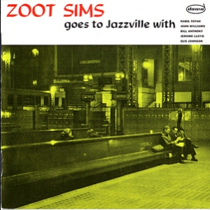 Zoot Goes To Jazzville