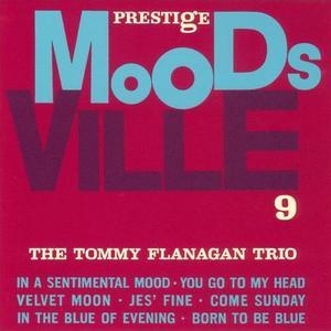 Moodsville, Vol.9 (2007, Prestige-Japan)