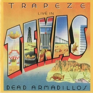 Live In Texas - Dead Armadillos