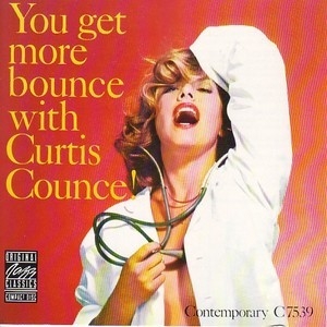 You Get More Bounce With Curtis Counce!