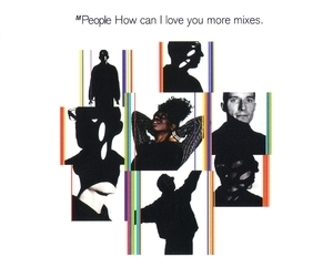 How Can I Love You More (Mixes) (cd Single)