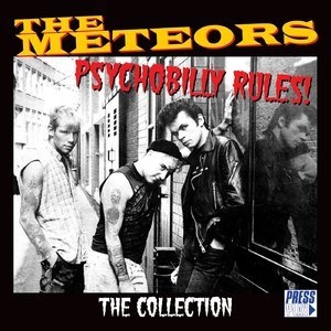 Psychobilly Rules!: The Collection