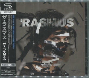 The Rasmus (Japan SHM-CD)
