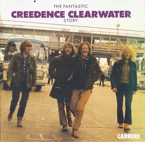 The Fantastic Creedence Clearwater Story