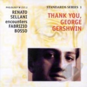 Thank You, George Gershwin