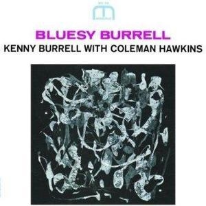 Bluesy Burrell