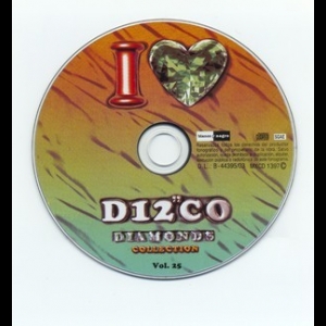 I Love Disco Diamonds Collection Vol. 25
