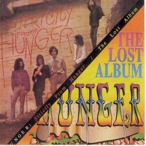 Strictly From Hunger : The Lost Album