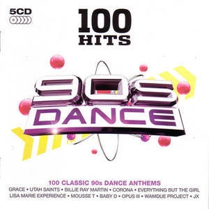 100 Hits 90s Dance