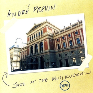 Jazz At The Musikverein {verve}