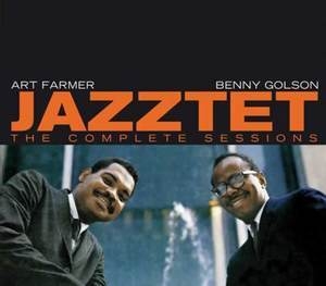 Jazztet - The Complete Sessions