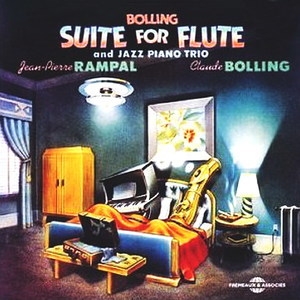 Suite For Flute And Jazz Piano Trio (2CD)