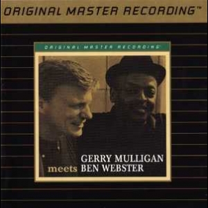 Gerry Mulligan Meets Ben Webster