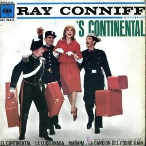 1963-s' Continental & 1970-hawaiian Album