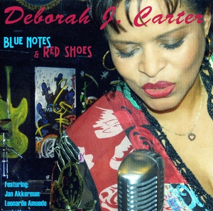 Blue Notes & Red Shoes