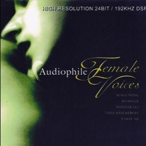 Audiophile Female Voices