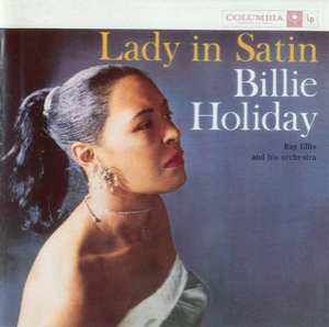 Lady In Satin (Japan, Sony Mastersound)