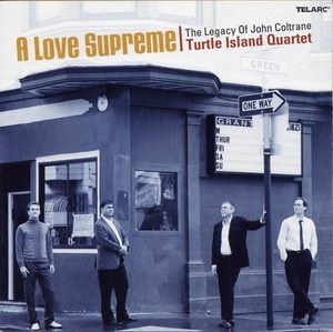 A Love Supreme: The Legacy Of John Coltrane