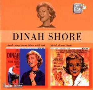 Dinah Sings Some Blues With Red & Dinah, Down Home!