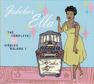 Jukebox Ella: The Complete Verve Singles, Volume 1