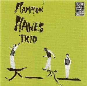 Hampton Hawes Trio, Vol. 1