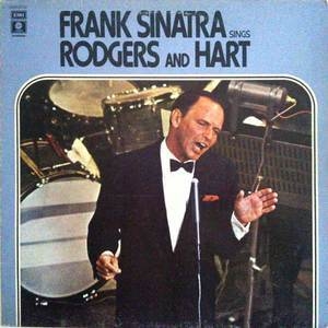 Sinatra Sings The Select Rodgers and Hart