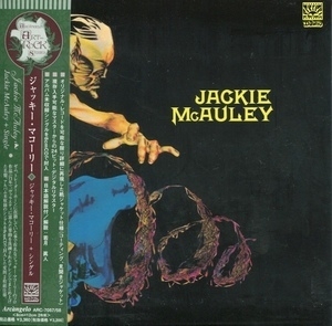 Jackie Mcauley (Japan ARC-7057)