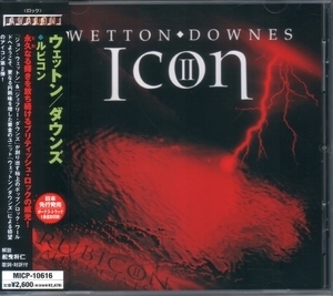 Icon2 - Rubicon [japan Micp-10616]
