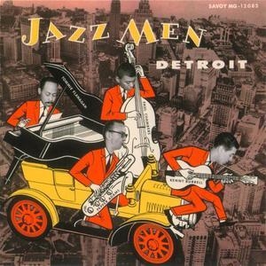 Jazzmen Detroit    (Savoy, Japan)