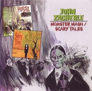 Monster Mash - Scary Tales