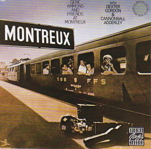 Gene Ammons And Friends At Montreux