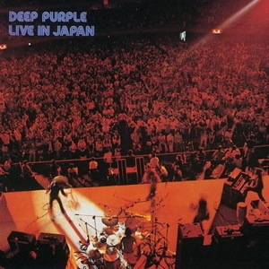 Live In Japan (Osaka 15th August 1972) [CD1]