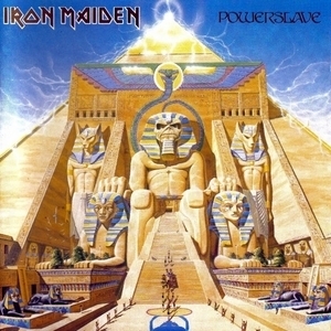 Powerslave (1995 Reissue with Bonus CD)