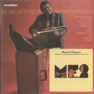 M.f. Horn 2 & The Ballad Style Of Maynard Ferguson