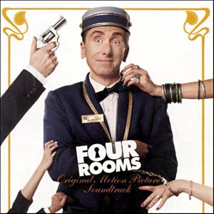 Four Rooms / Четыре комнаты OST